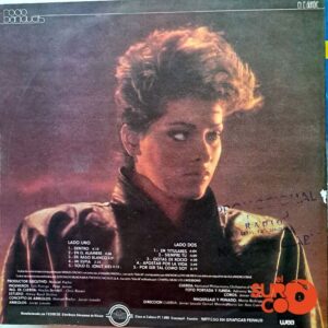 Disco de Vinilo Rocío Banquells - En El Alambre Vinyl Record