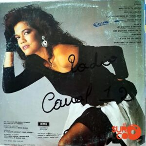 Disco de Vinilo Ángela Carrasco - Boca Rosa Vinyl Record