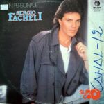 Disco de Vinilo Sergio Facheli - Un Personaje… Especial Vinyl Record