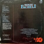 Disco de Vinilo Sergio Facheli - Un Personaje… Especial Vinyl Record
