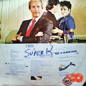 Disco de Vinilo Óscar De Fontana - El No Sabe Que Fuiste Mía Vinyl Record