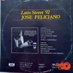 Disco de Vinilo José Feliciano - Latin Street '92 Vinyl Record