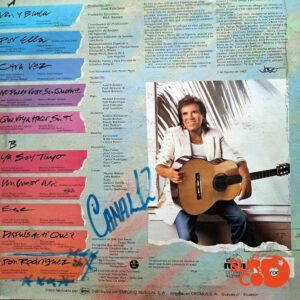 Disco de Vinilo José Feliciano - Ya Soy Tuyo Vinyl Record