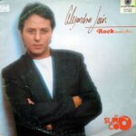 Disco de Vinilo Alejandro Jaen - Rockmántico Vinyl Record