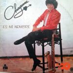 Disco de Vinilo Chayanne - Chayanne Es Mi Nombre Vinyl Record