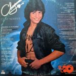 Disco de Vinilo Chayanne - Chayanne Es Mi Nombre Vinyl Record