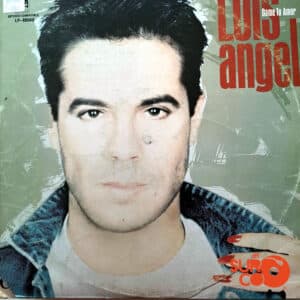 Luis Ángel - Dame Tu Amor Vinilo