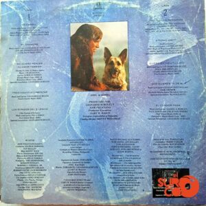Disco de Vinilo José Feliciano - Me Enamoré Vinyl Record