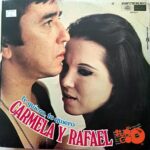 Disco de Vinilo Carmela Y Rafael - Te Quiero, Te Quiero Vinyl Record