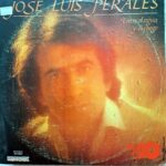Disco de Vinilo José Luis Perales - Entre El Agua Y El Fuego Vinyl Record