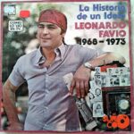 Disco de Vinilo Leonardo Favio - La Historia De Un Ídolo Vinyl Record