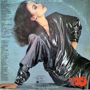 Disco de Vinilo Paloma San Basilio - La Fiesta Terminó Vinyl Record