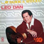 Disco de Vinilo Leo Dan - Con Sabor A México Vinyl Record