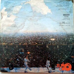 Disco de Vinilo Enrique Y Ana - Para Nuestros Amigos Vinyl Record