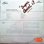 Disco de Vinilo Sarita Montiel - Canciones De La Película El Último Cuple Vinyl Record