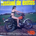 Disco de Vinilo Varios - Festival De Éxitos Vinyl Record