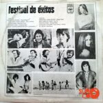 Disco de Vinilo Varios - Festival De Éxitos Vinyl Record