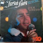 Disco de Vinilo José Luis Rodríguez - Amante Eterna, Amante Mía Vinyl Record