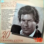 Disco de Vinilo Fernando De Madariaga - 20 Grandes Éxitos Vinyl Record