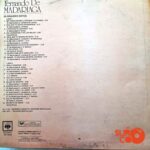 Disco de Vinilo Fernando De Madariaga - 20 Grandes Éxitos Vinyl Record
