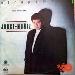 Disco de Vinilo Jorge Muñiz - Atrápame Vinyl Record