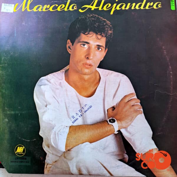 Marcelo Alejandro - Marcelo Alejandro Vinilo