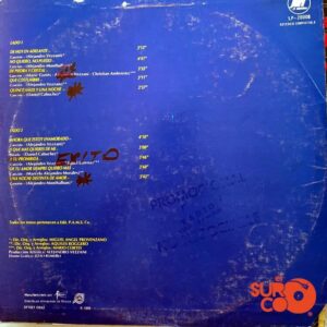 Disco de Vinilo Marcelo Alejandro - Marcelo Alejandro Vinyl Record