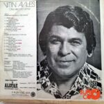 Disco de Vinilo Vitín Avilés - Otra Vez Con Amor Vinyl Record