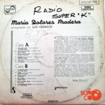 Disco de Vinilo María Dolores Pradera - María Dolores Pradera Vinyl Record