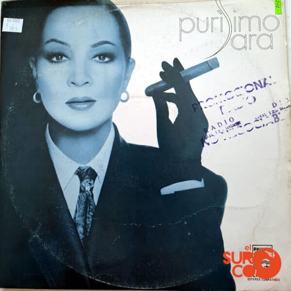 Sara Montiel - Purísima Sara Vinilo