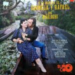 Disco de Vinilo Carmela Y Rafael - A La Manera De … Carmela Y Rafael Vinyl Record