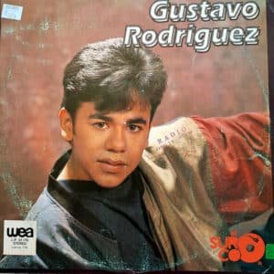 Gustavo Rodríguez - Gustavo Rodríguez Vinilo