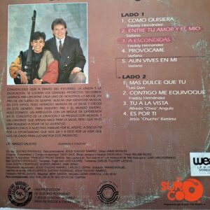 Disco de Vinilo Gustavo Rodríguez - Gustavo Rodríguez Vinyl Record