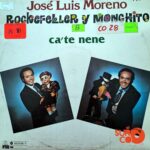 Disco de Vinilo José Luis Moreno - Ca'Te Nene Vinyl Record