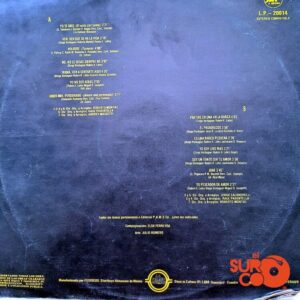 Disco de Vinilo Diego Verdaguer - Los Mejores Éxitos De Diego Verdaguer Vinyl Record