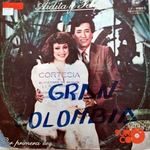 Aidita Y Felipe - Aidita Y Felipe Vinilo