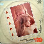 Disco de Vinilo Varios - Ámame Vinyl Record