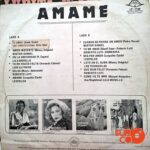 Disco de Vinilo Varios - Ámame Vinyl Record