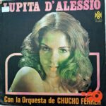Disco de Vinilo Lupita D' Alessio - Lupita D' Alessio Con La Orquesta De Chucho Ferrer Vinyl Record