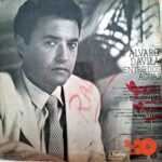 Disco de Vinilo Álvaro Dávila - Entre Dos Aguas Vinyl Record
