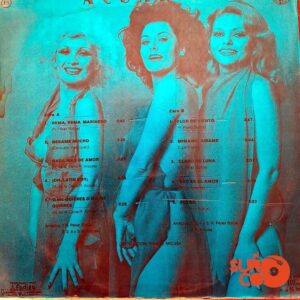 Disco de Vinilo Acuario - Acuario Vinyl Record