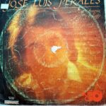 Disco de Vinilo José Luis Perales - Entre El Agua Y El Fuego Vinyl Record