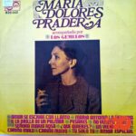 Disco de Vinilo María Dolores Pradera - María Dolores Pradera Vol. 2 Vinyl Record