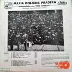 Disco de Vinilo María Dolores Pradera - María Dolores Pradera Vol. 2 Vinyl Record