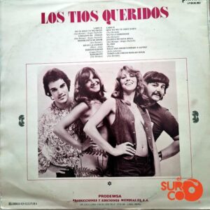 Disco de Vinilo Los Tíos Queridos - Los Tíos Queridos Vinyl Record