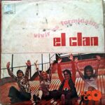 Disco de Vinilo El Clan - Vivir Es Formidable Vinyl Record