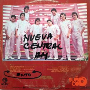 Disco de Vinilo Los Yonic's - Pétalo Y Espinas Vinyl Record
