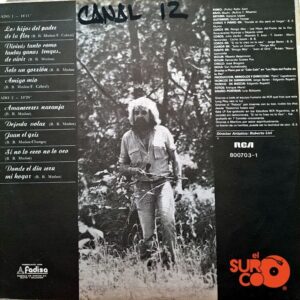 Disco de Vinilo B.B. Muñoz - Si No Lo Creo No Lo Veo Vinyl Record