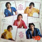 Disco de Vinilo Menudo - Por Amor Vinyl Record