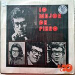 Disco de Vinilo Piero - Lo Mejor De… Piero Vinyl Record